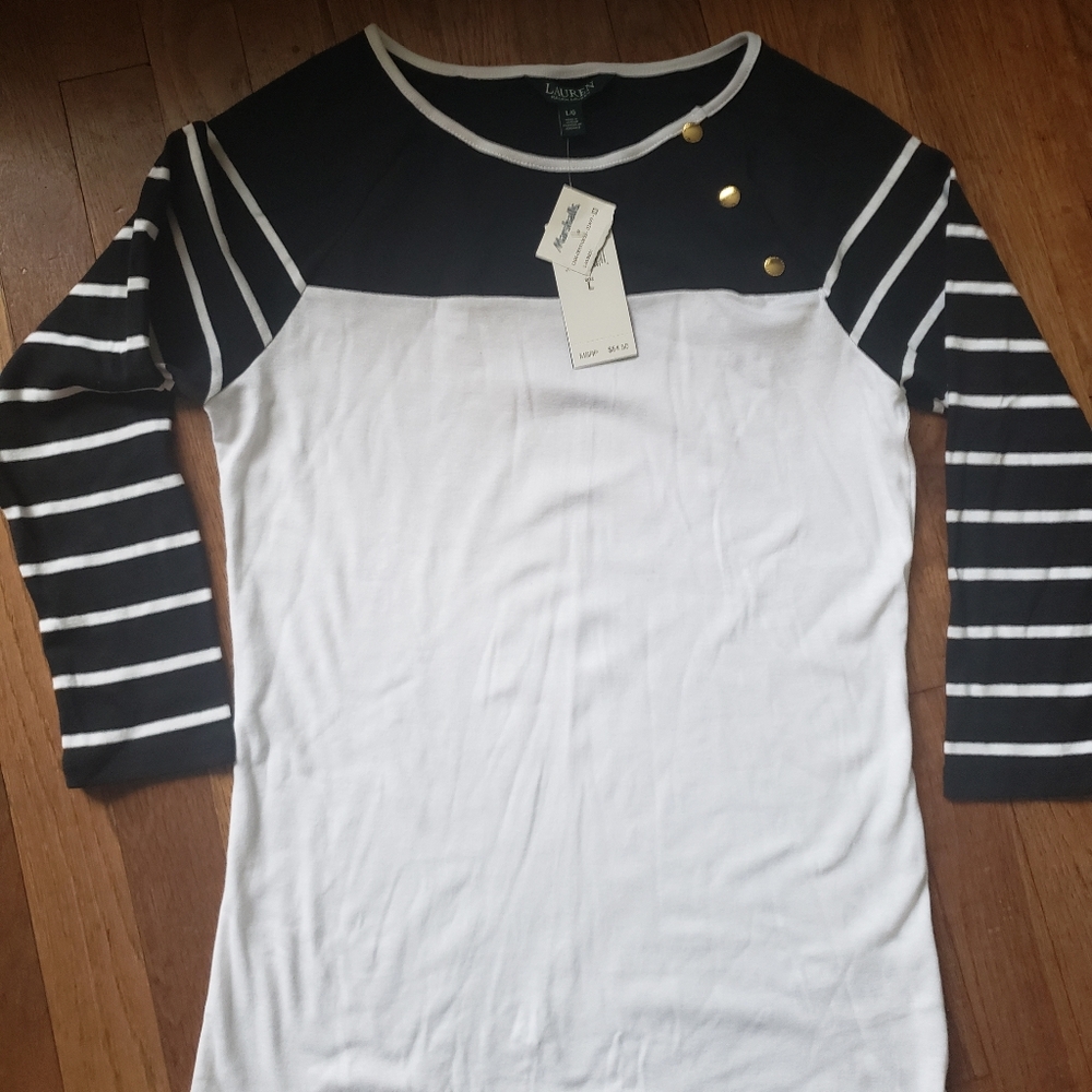 Lauren ladies top
